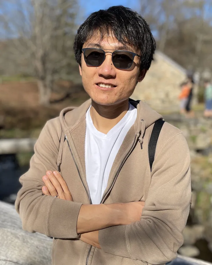 Zhengbo Zou